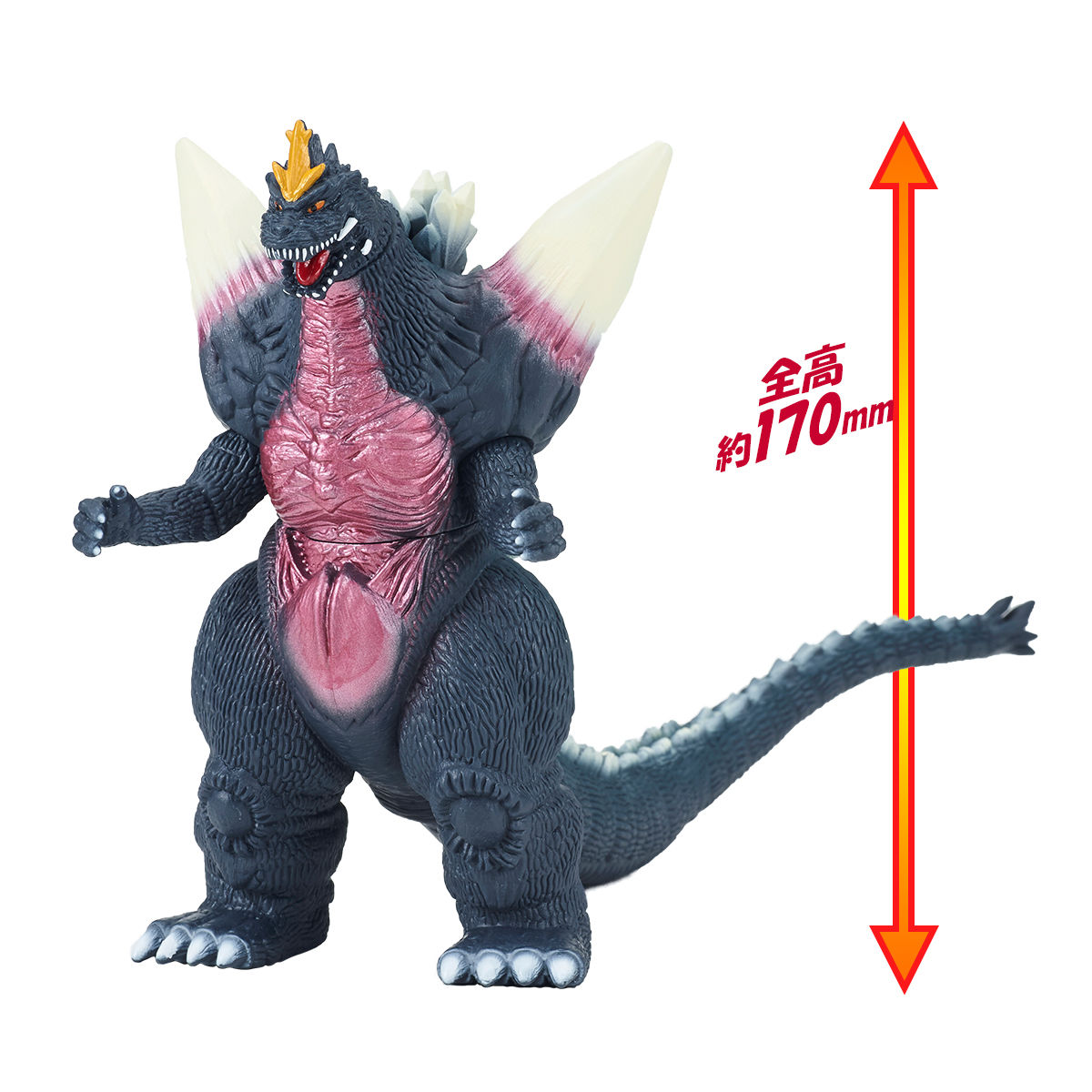 ムービーモンスターシリーズ スペースゴジラ | ゴジラシリーズ