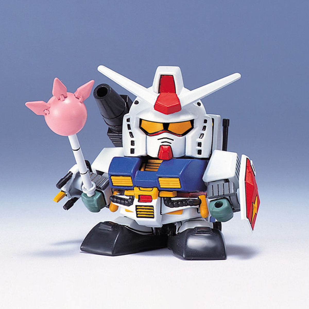 SDガンダムGジェネレーション13 パーフェクトガンダム（フル装備型