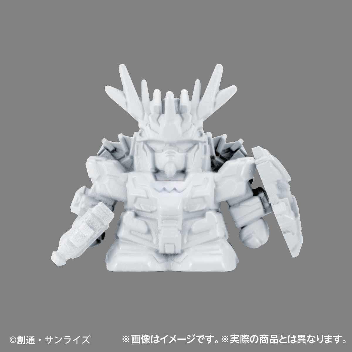 ガシャポン戦士SDメカ・ロボケシ リビルド ガンダム宇宙世紀ベーシック