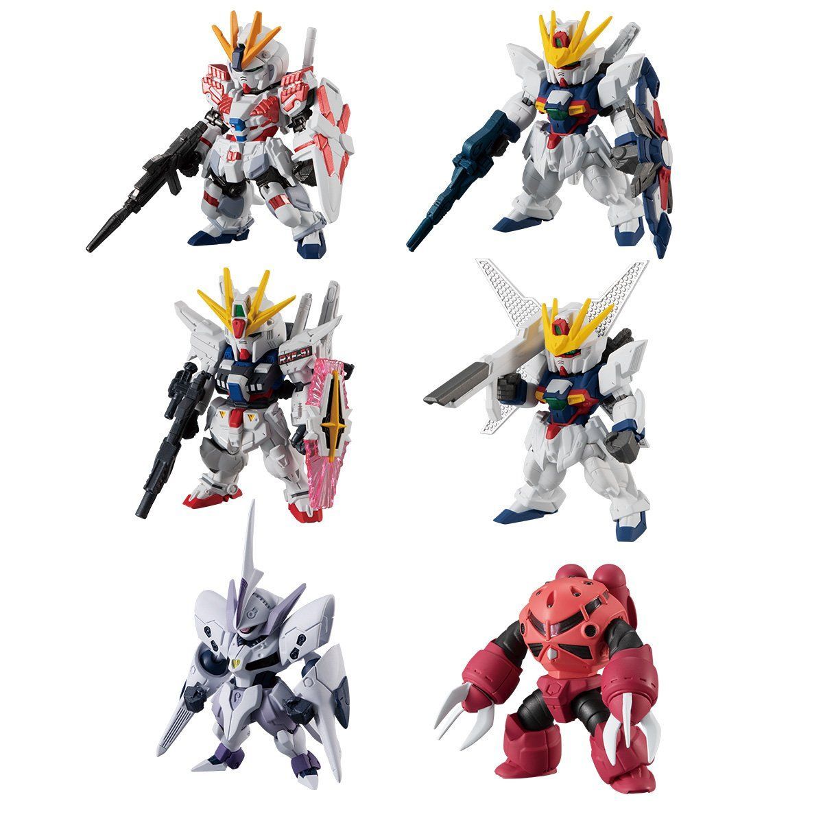 FW GUNDAM CONVERGE ♯15（10個入） | 機動新世紀ガンダムX
