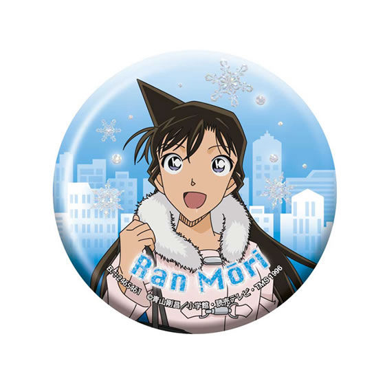 名探偵コナン カプセル缶バッジコレクション｜ガシャポンオフィシャル