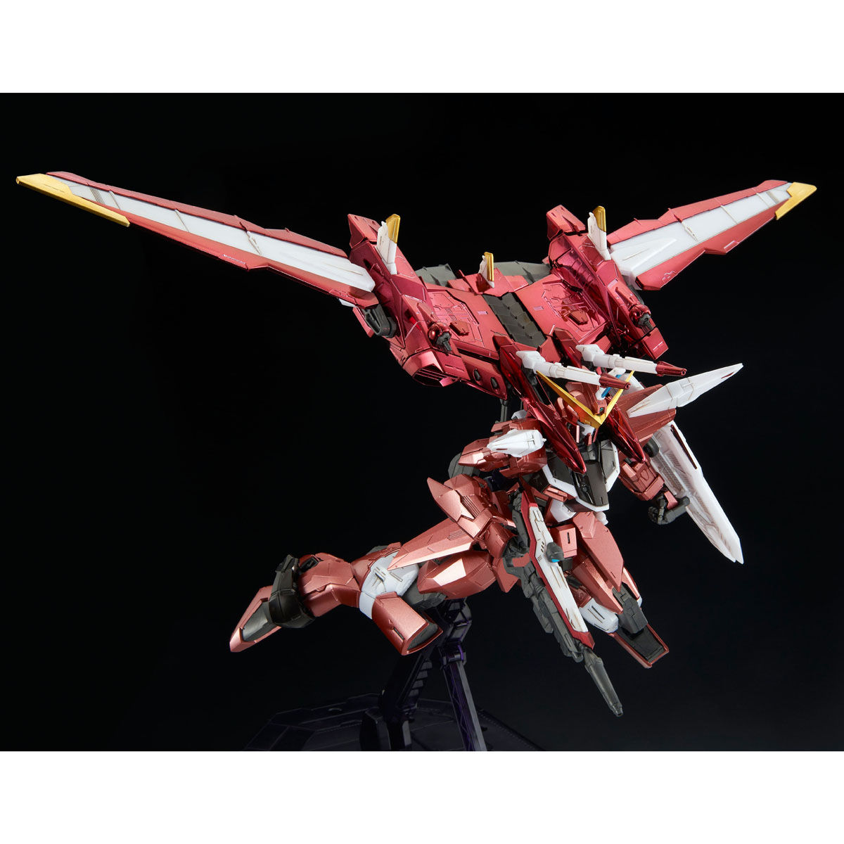 MG 1/100 ジャスティスガンダム [スペシャルコーティング]【再販
