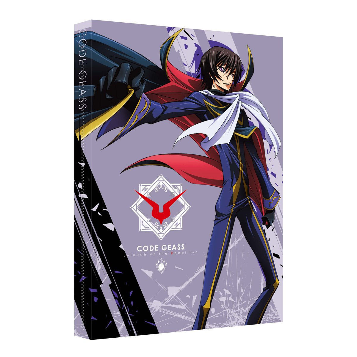 コードギアス 反逆のルルーシュ クリアファイルフォルダ | コード