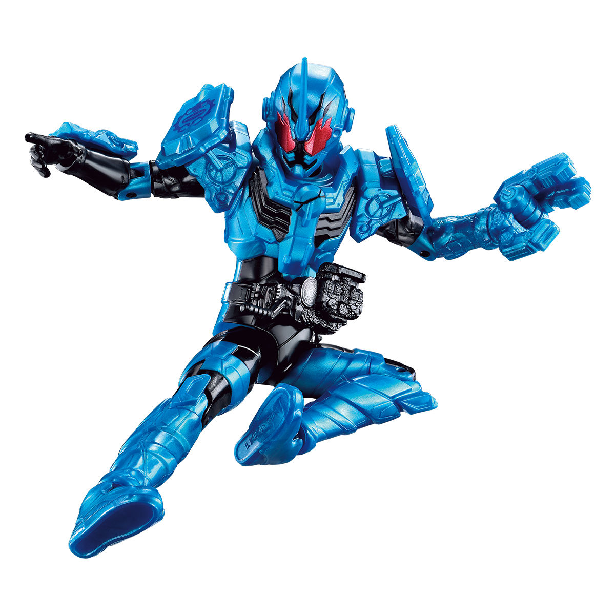 RKF レジェンドライダーシリーズ 仮面ライダーグリスブリザード｜仮面