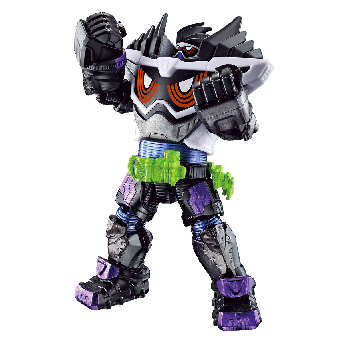 RKF レジェンドライダーシリーズ 仮面ライダーゲンム ゴッドマキシマム