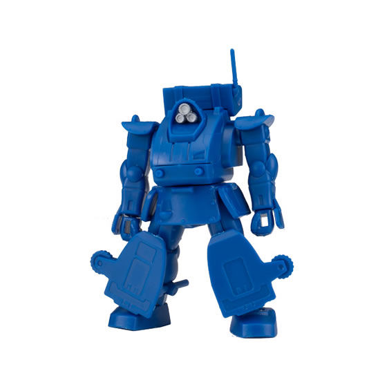 ガシャプラ 装甲騎兵ボトムズ 02｜ガシャポンオフィシャルサイト