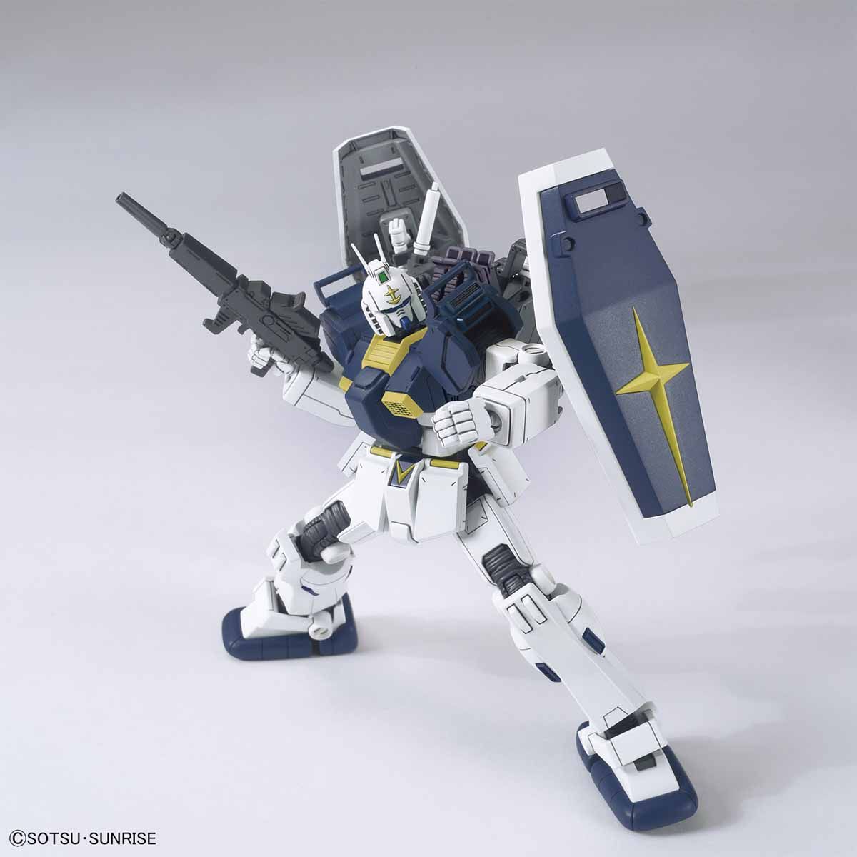 HG 1/144 陸戦型ガンダムS型（GUNDAM THUNDERBOLT Ver.） | 機動