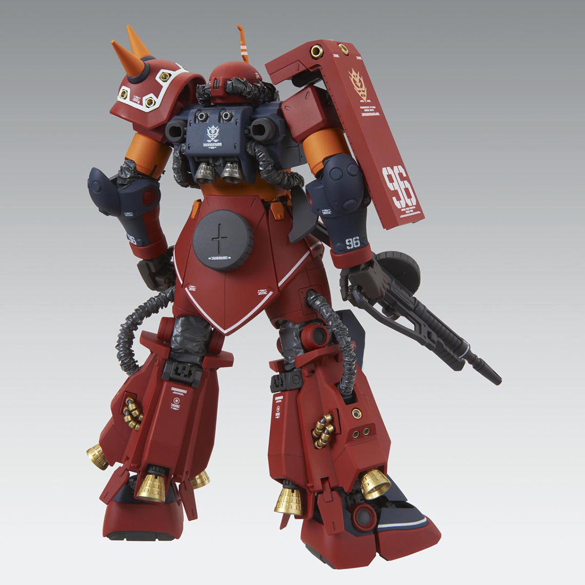 MG 1/100 高機動型ザク“サイコ・ザク” Ver．Ka （GUNDAM