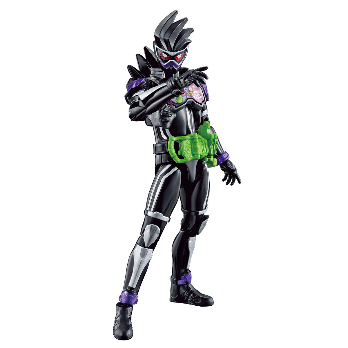 RKF レジェンドライダーシリーズ 仮面ライダーゲンム アクション
