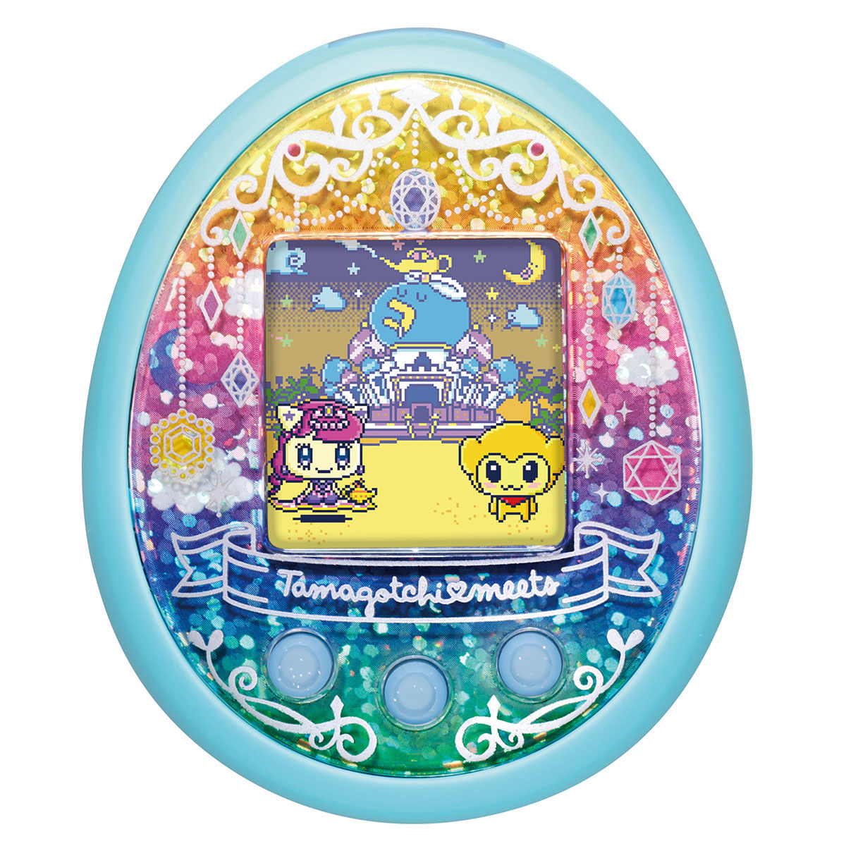たまごっちみーつ ファンタジーみーつver. ブルー | Tamagotchi Smart
