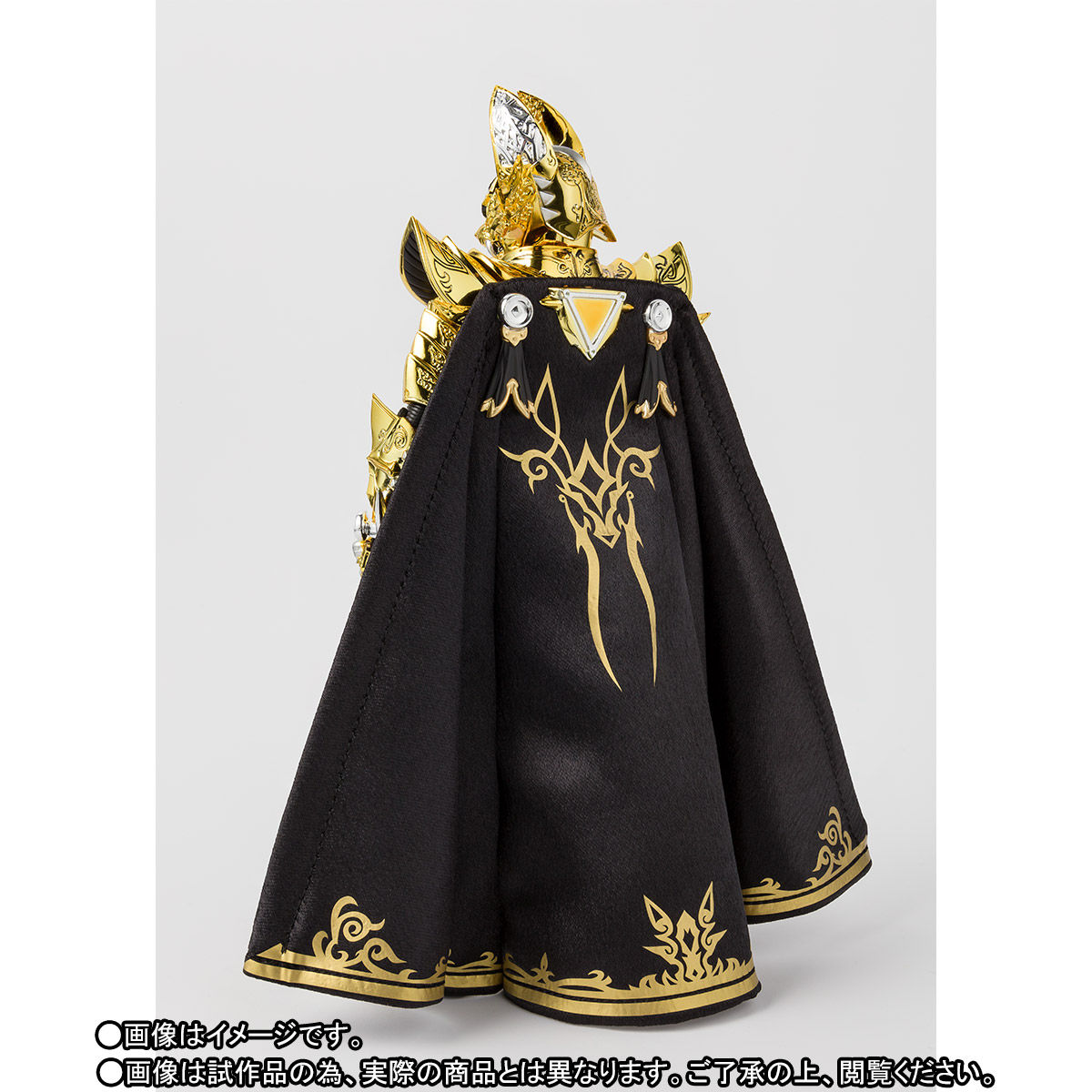 S.H.Figuarts（真骨彫製法） 黄金騎士ガロ（冴島雷牙） | 牙狼＜GARO