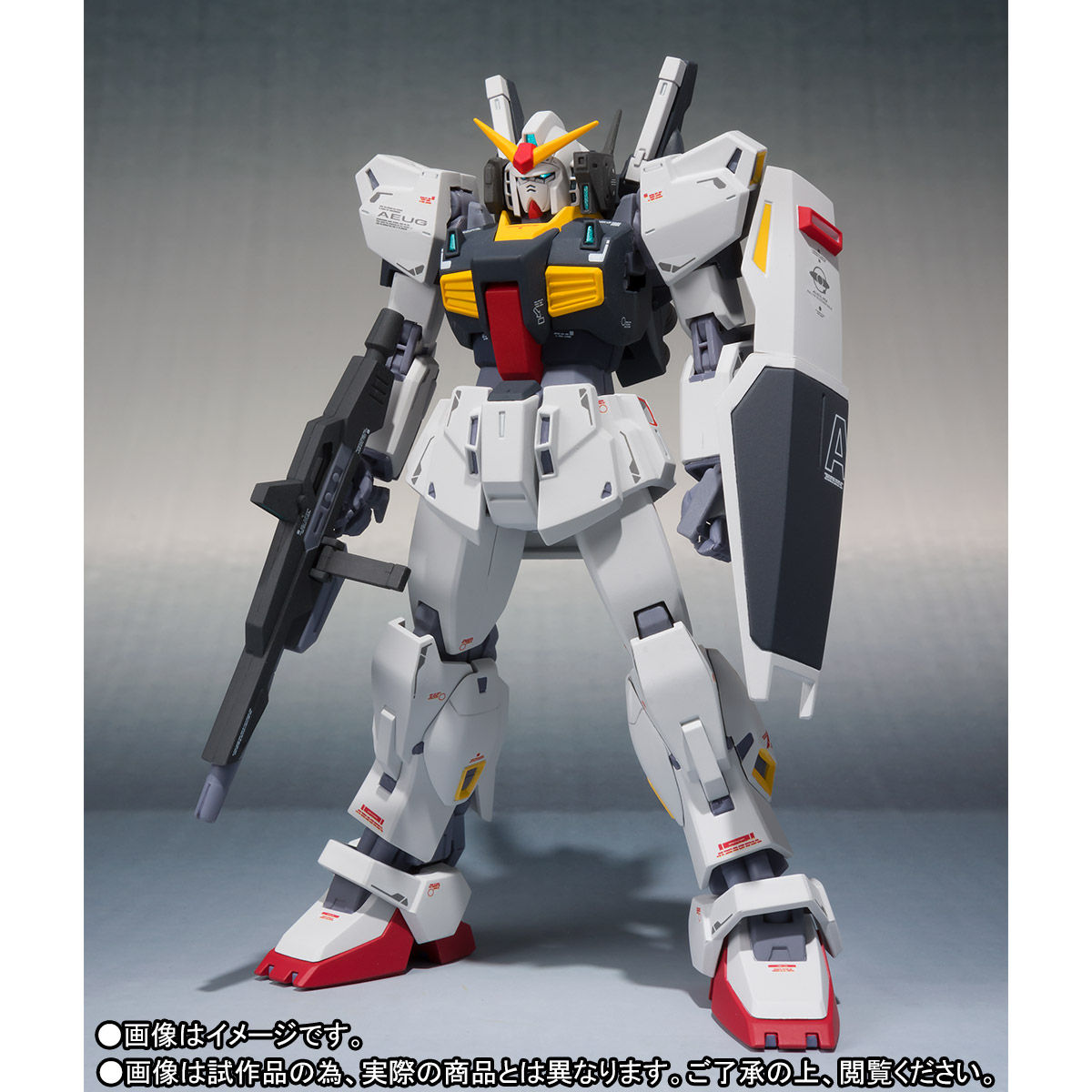 ROBOT魂（Ka signature） ＜SIDE MS＞ スーパーガンダム | 機動戦士Z