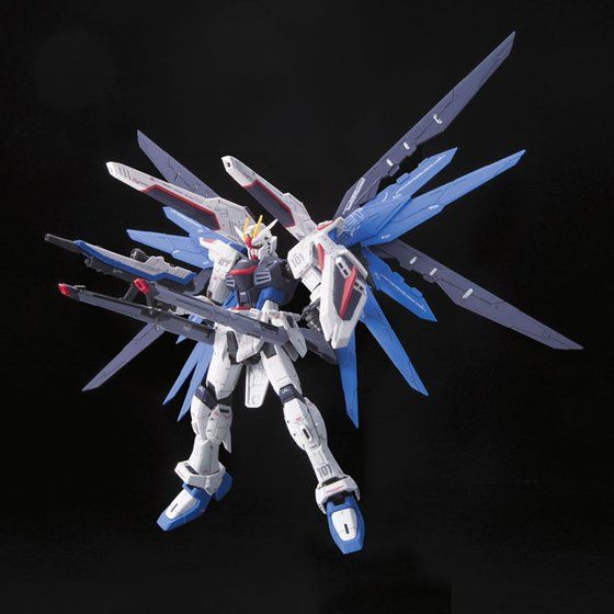 RG 1/144 フリーダムガンダム | 機動戦士ガンダムSEED プラモデル