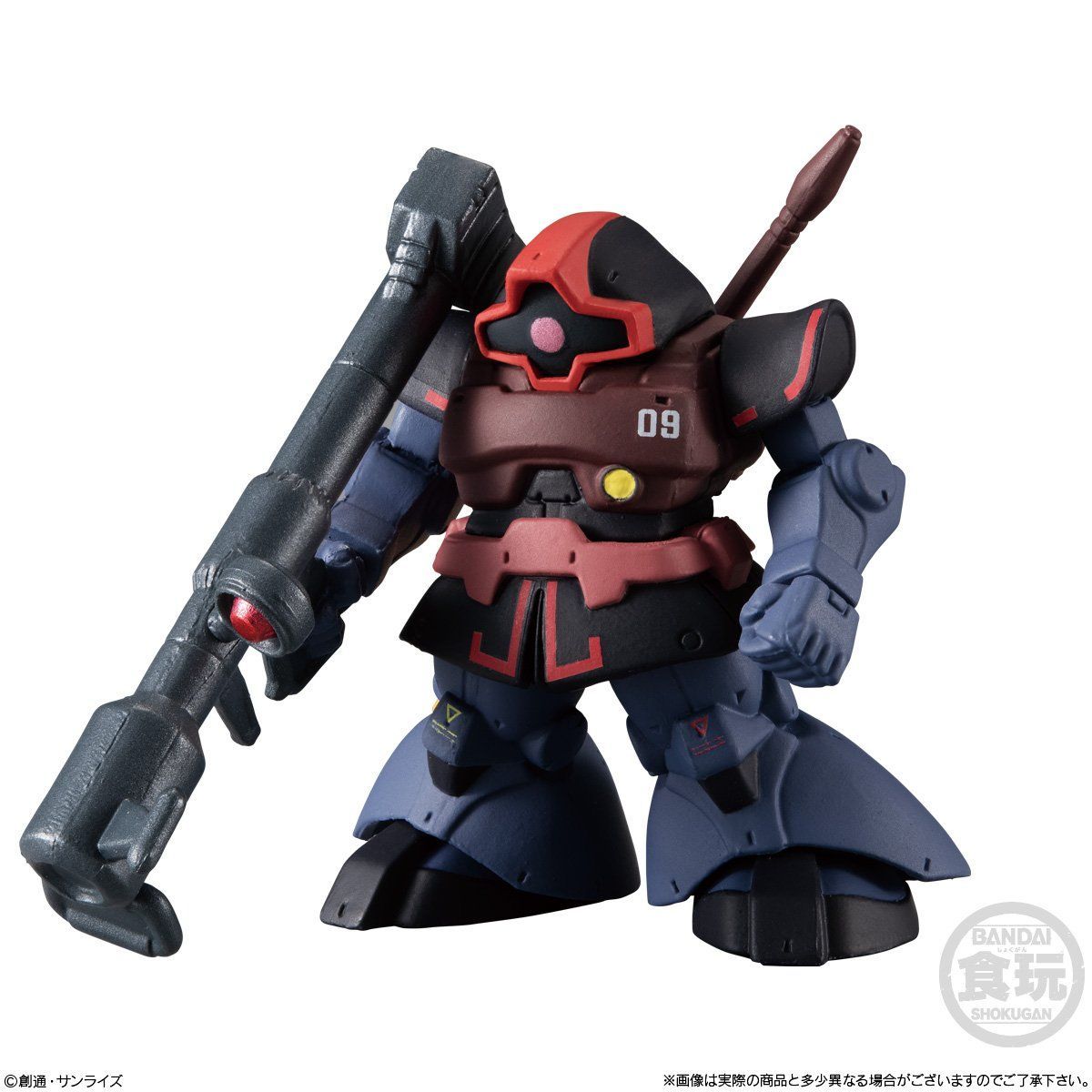 FW GUNDAM CONVERGE:CORE 機動戦士ガンダム REAL TYPE 5体セット