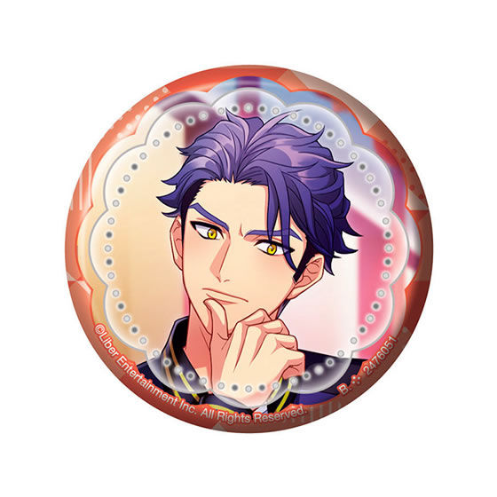 A3! カプセル缶バッジコレクション vol.4｜ガシャポンオフィシャルサイト