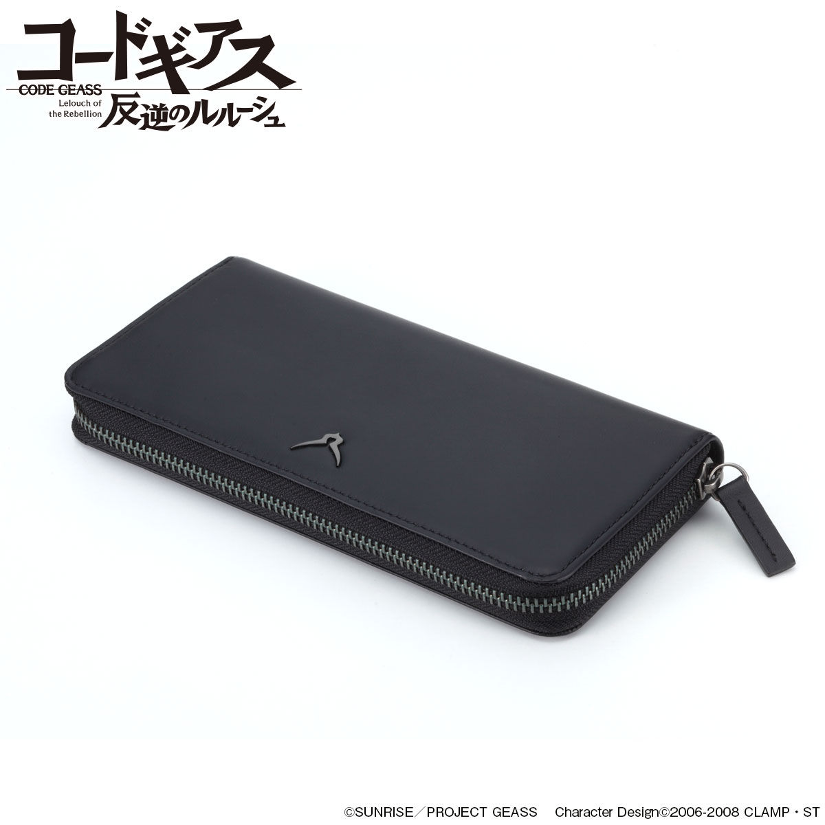 コードギアス反逆のルルーシュ ラウンド長財布 | コードギアスシリーズ