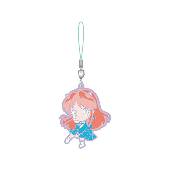 うる星やつら カプセルラバーマスコット2｜ガシャポンオフィシャルサイト