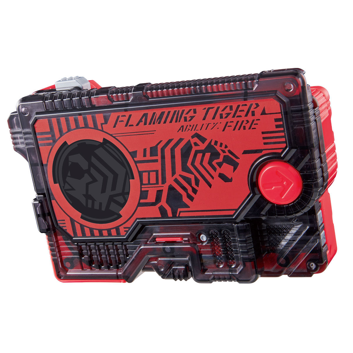 DX Flaming Tiger Progrise Key | KAMEN RIDER TOY WEB | BANDAI