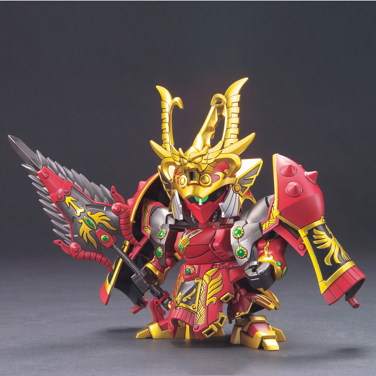 BB戦士362 天熾鵬 司馬懿サザビー | SDガンダムシリーズ