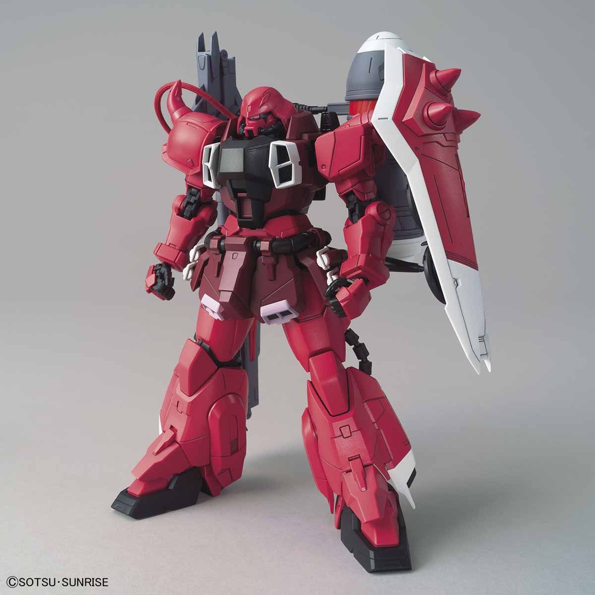 MG 1/100 ガナーザクウォーリア（ルナマリア・ホーク専用機