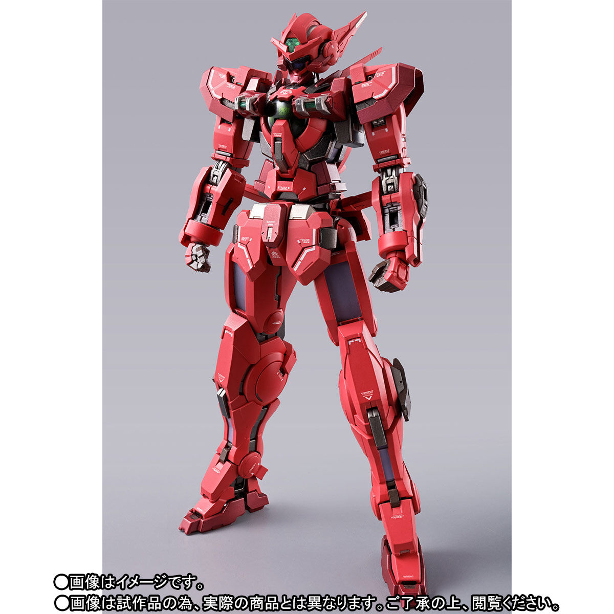 先着販売】METAL BUILD ガンダムアストレア TYPE-F (GN HEAVY WEAPON