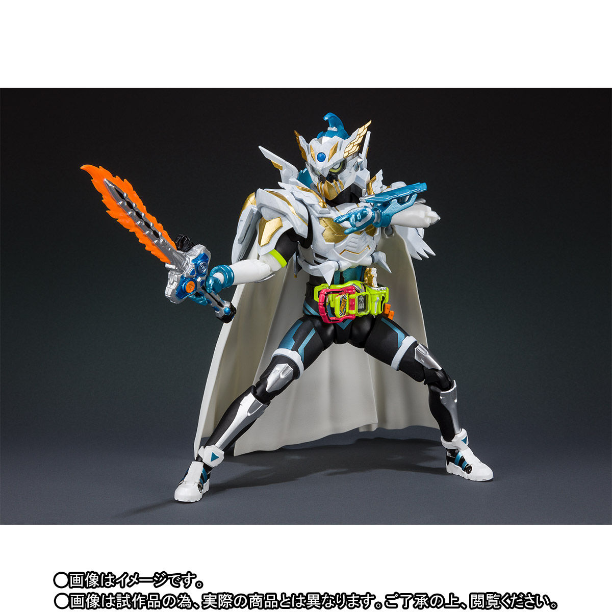 先着販売】S.H.Figuarts 仮面ライダーブレイブ レガシーゲーマー