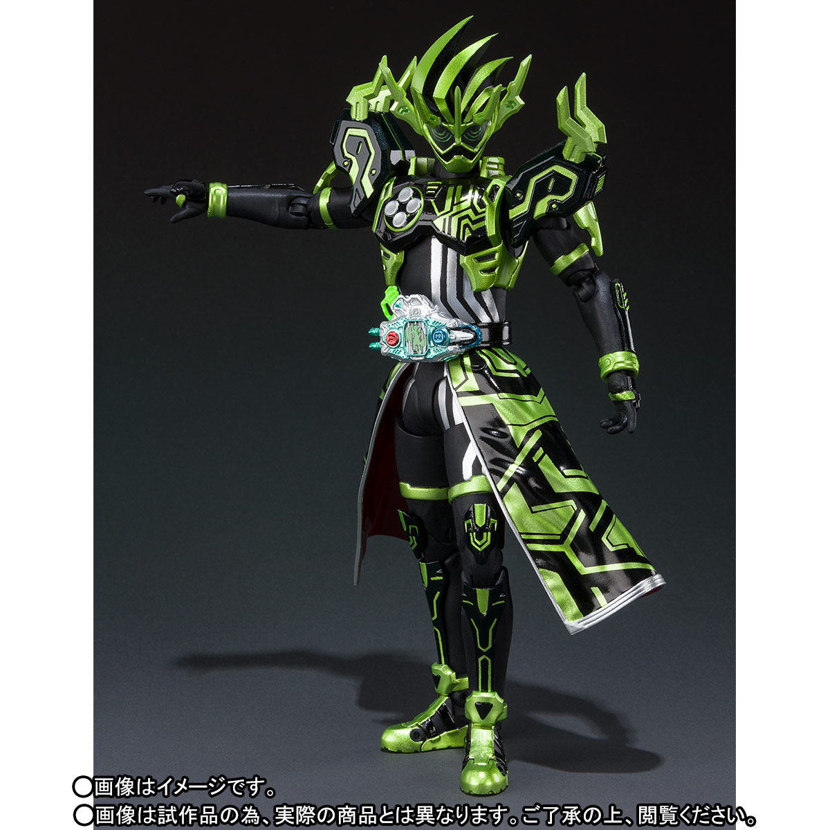 先着販売】S.H.Figuarts 仮面ライダークロノス クロニクルゲーマー