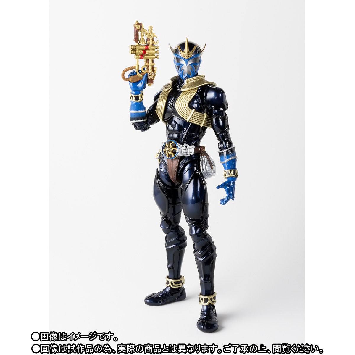 先着販売】S.H.Figuarts（真骨彫製法） 仮面ライダー威吹鬼 | 仮面