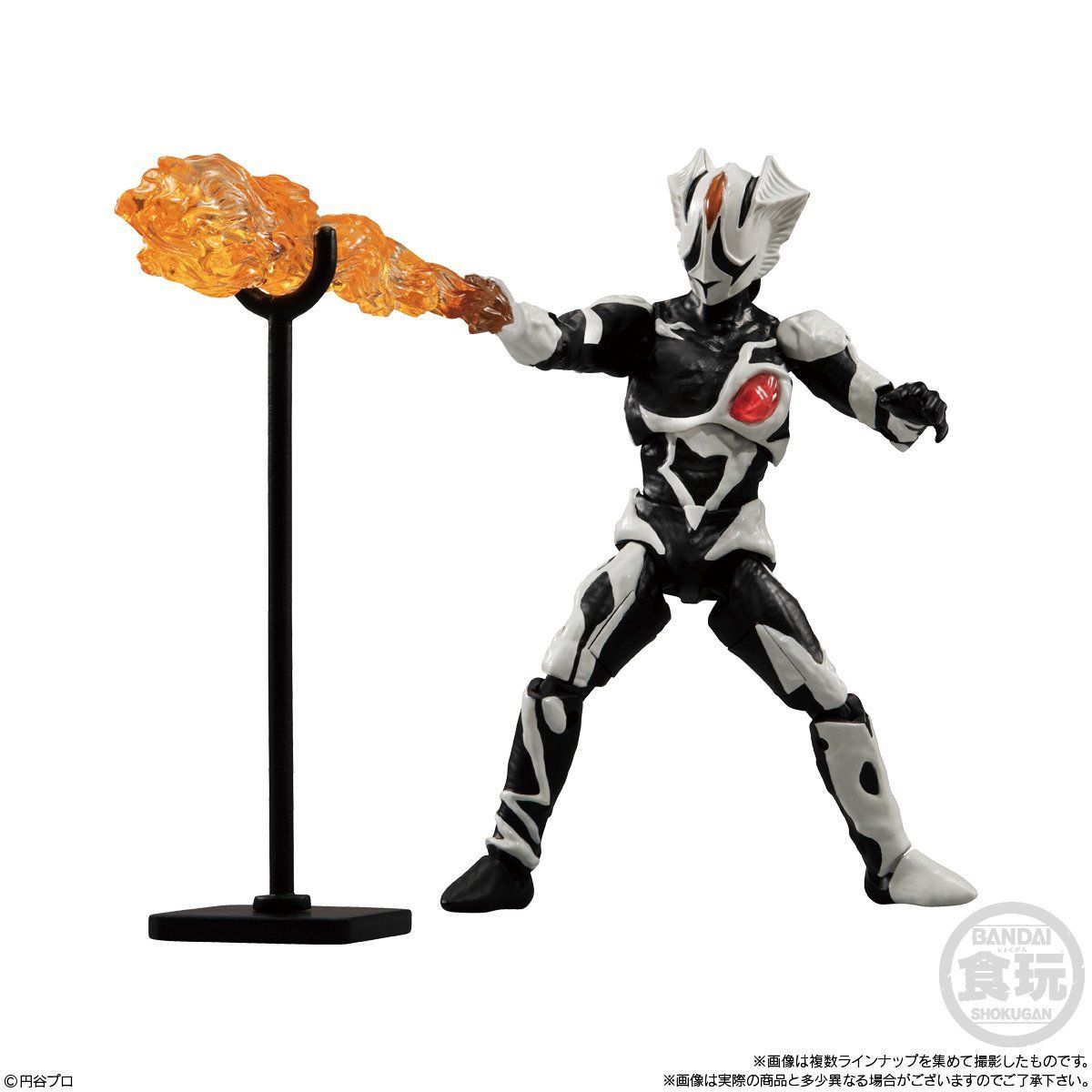 超動ウルトラマン6（10個入） | ウルトラマンガイア フィギュア