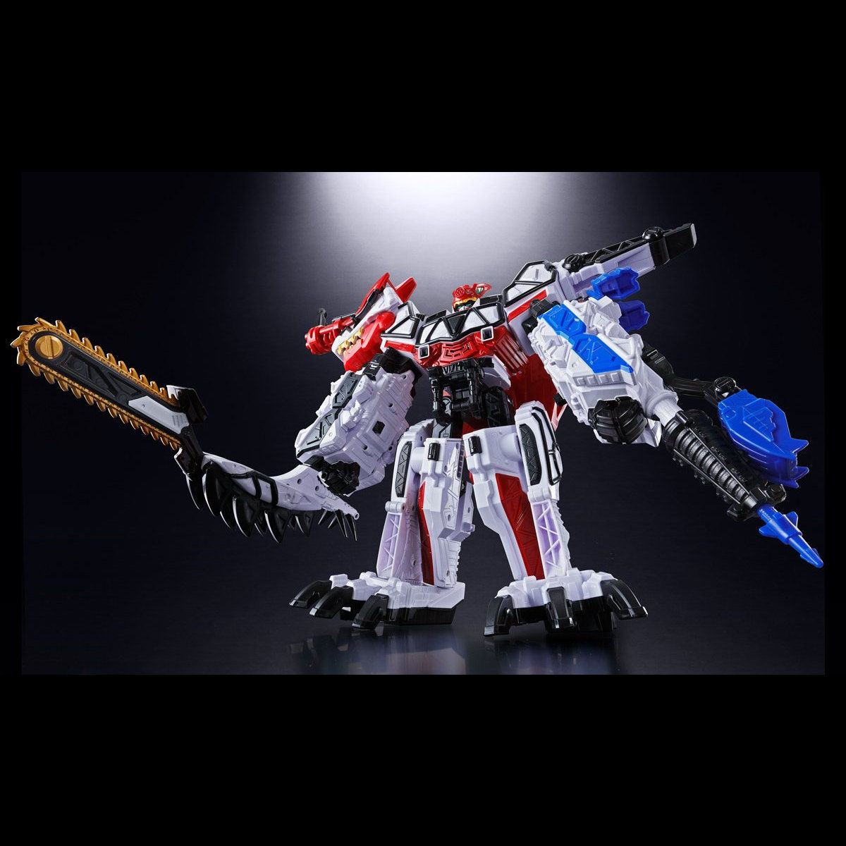 抽選販売】獣電戦隊キョウリュウジャーブレイブ カミツキ合体 ブレイブ