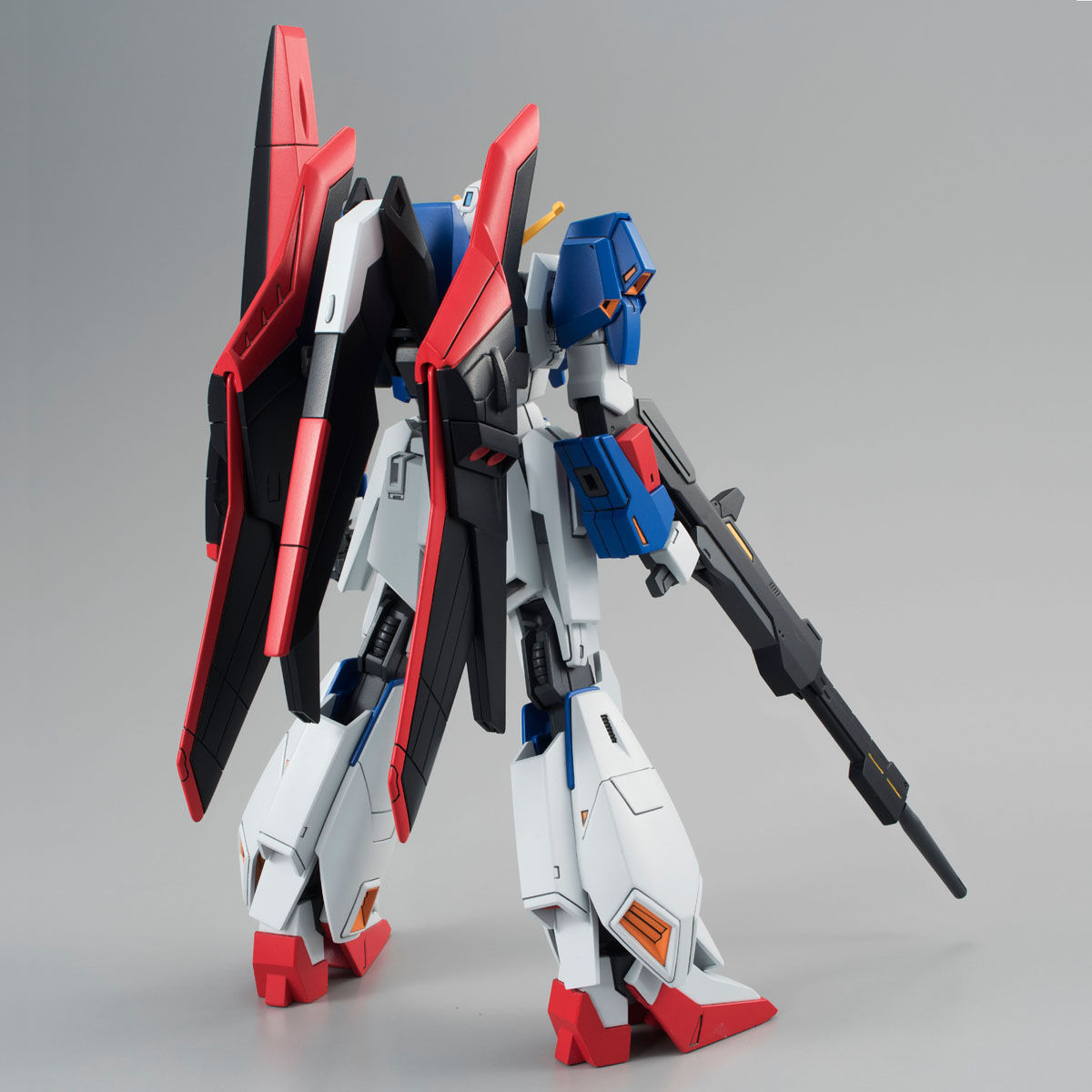 HGUC 1/144 ゼータガンダム（ウェイブシューター）【3次：2018年