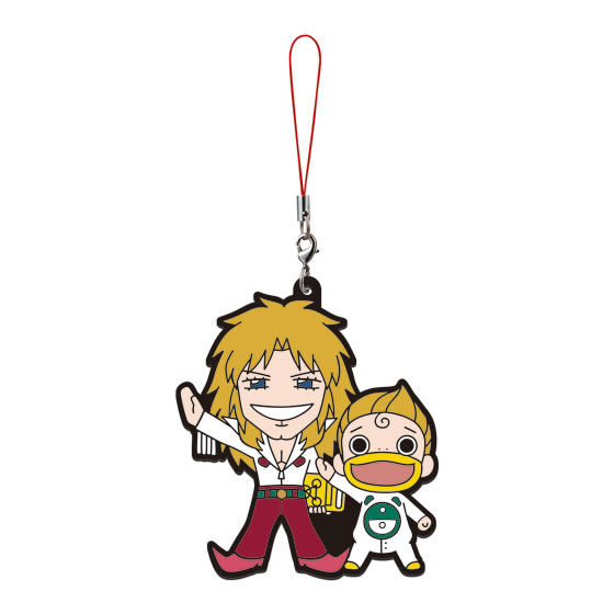 金色のガッシュベル！！カプセルラバーマスコット2｜ガシャポン