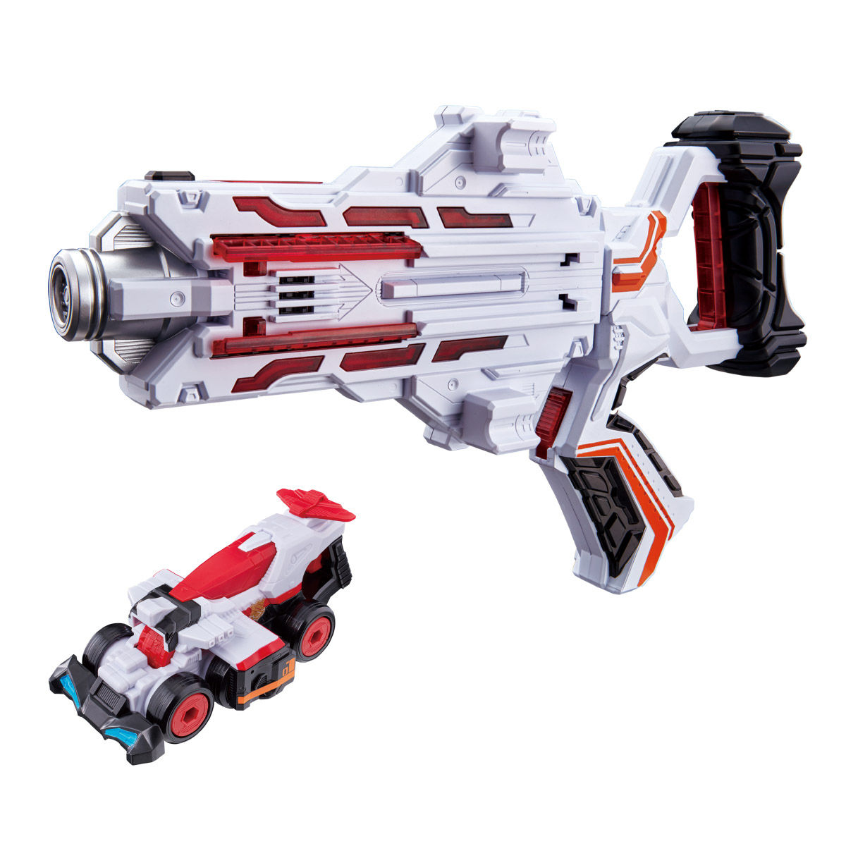 ダブル変身銃 DX VSチェンジャー パトレン1号セット | PROJECT R.E.D.