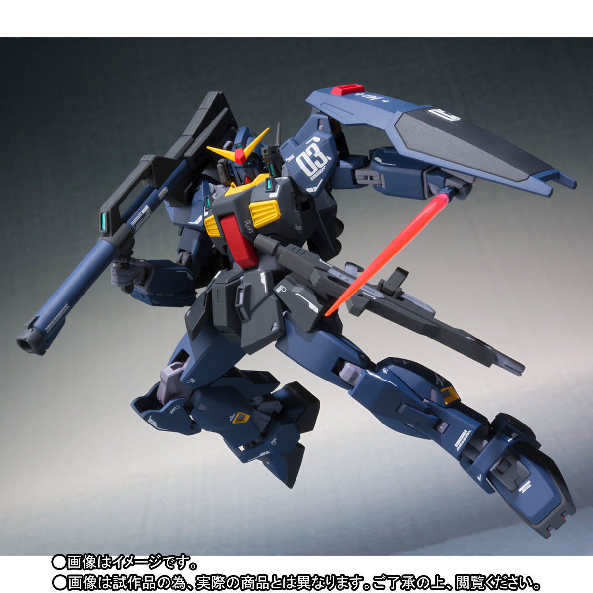 2個セット】ROBOT魂 (Ka signature) 〈SIDE MS〉 ガンダムMk-II