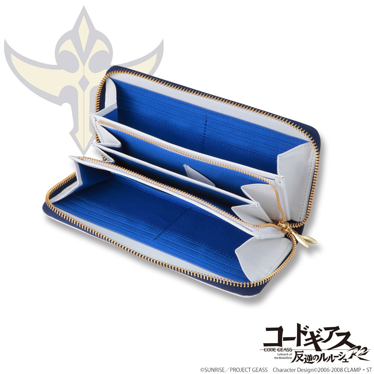 コードギアス 反逆のルルーシュ R2 ロングウォレット スザク | コード