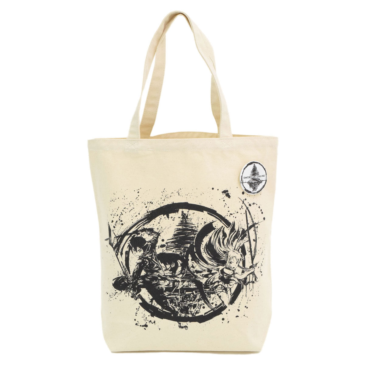 ソードアート・オンライン×墨絵師「御歌頭」×HTML ZERO3 Black Blast