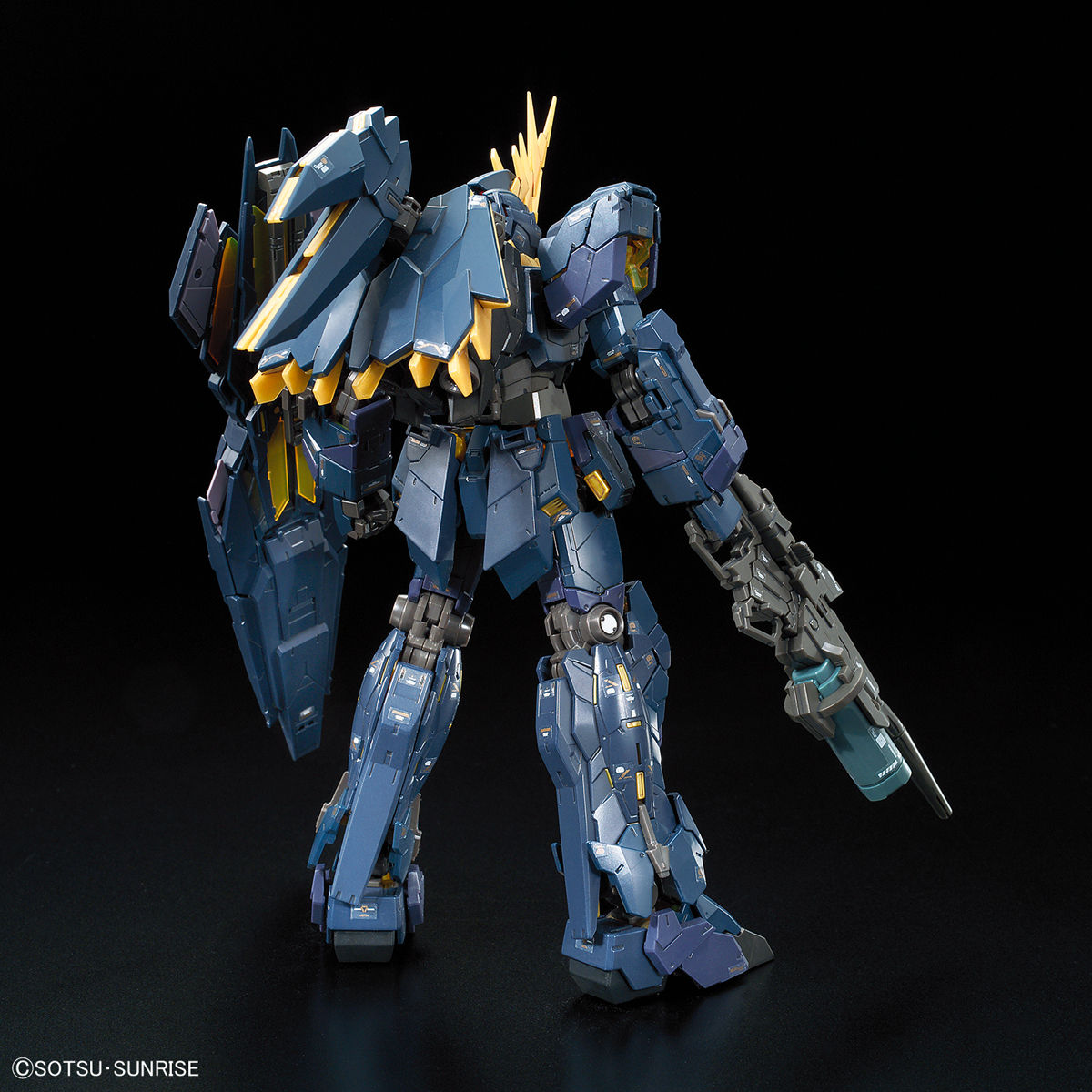 RG 1/144 ユニコーンガンダム2号機 バンシィ・ノルン｜バンダイ ホビー