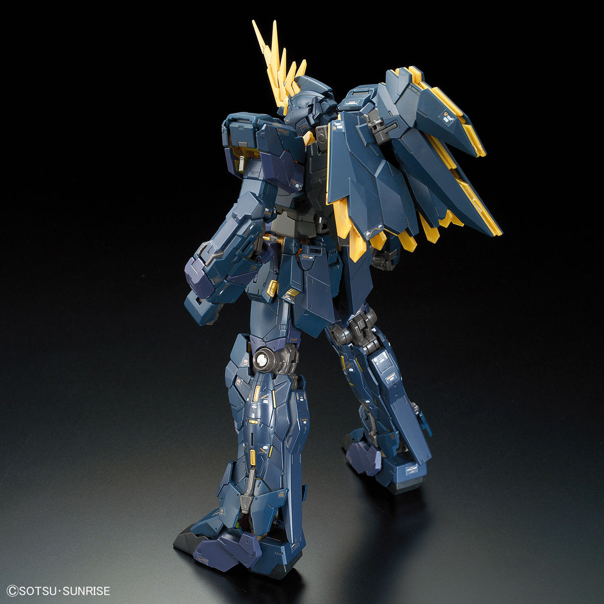 RG 1/144 ユニコーンガンダム2号機 バンシィ・ノルン［プレミアム