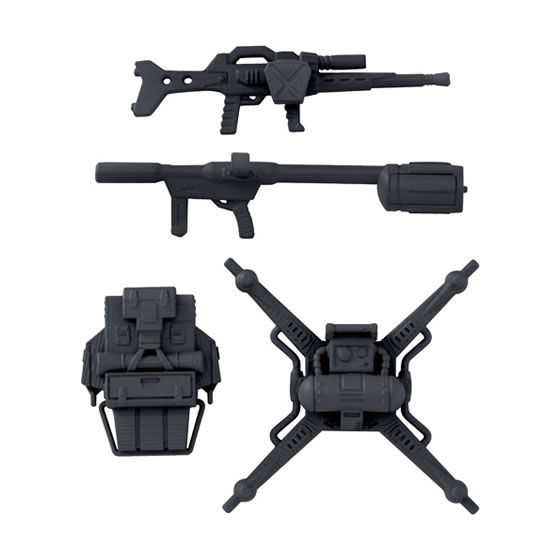 ガシャプラ 装甲騎兵ボトムズ｜ガシャポンオフィシャルサイト