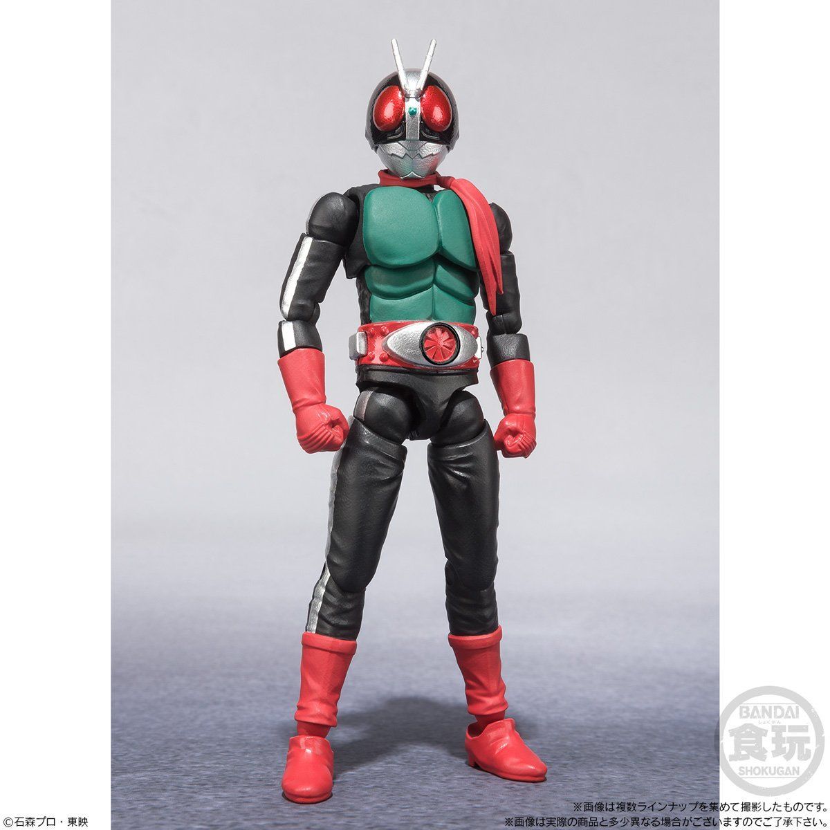 SHODO-X 仮面ライダー1（10個入） | 仮面ライダーシリーズ フィギュア