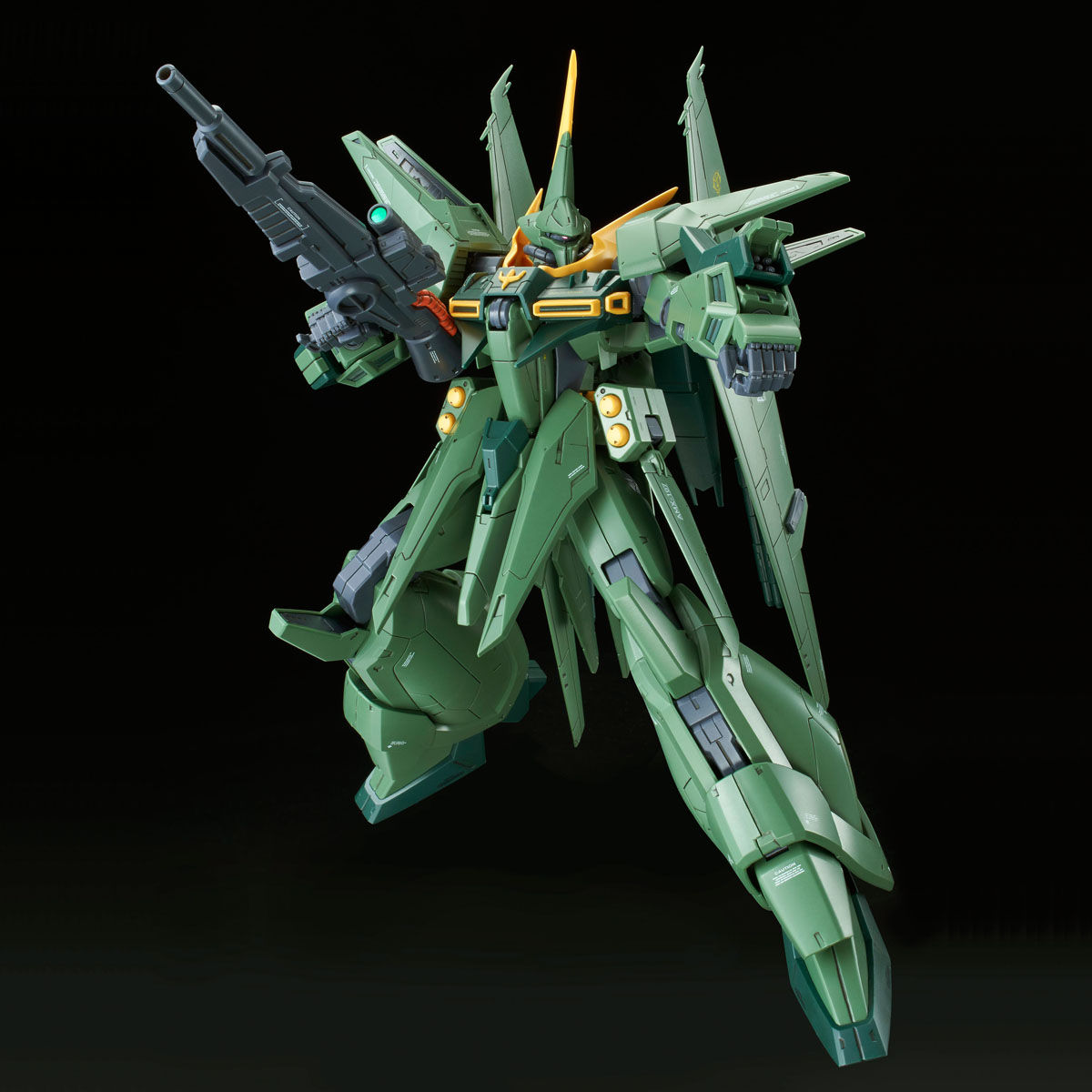 RE/100 1/100 バウ量産型 【再販】【2次：2018年8月発送