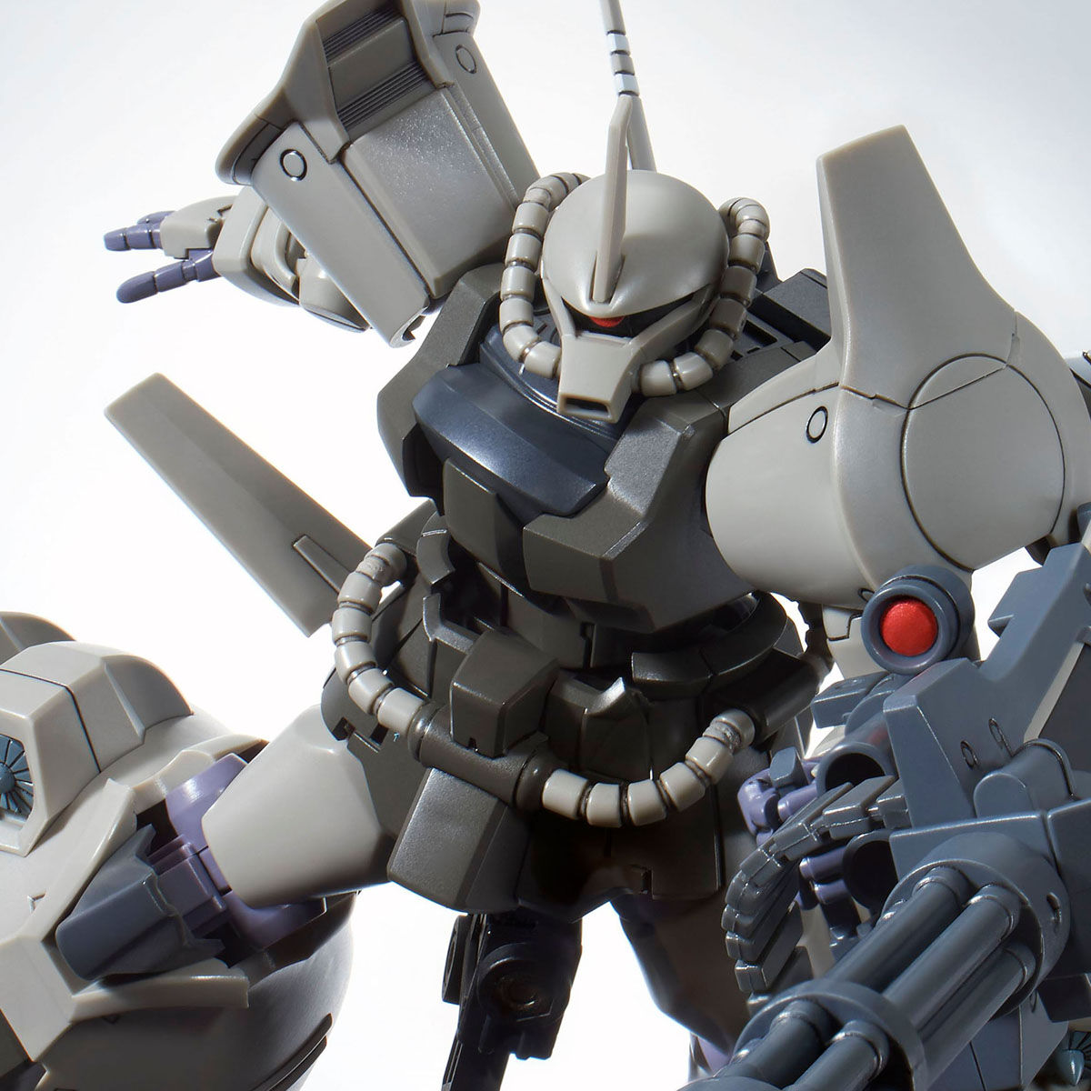 HGUC 1/144 グフ・フライトタイプ 【3次：2018年10月発送