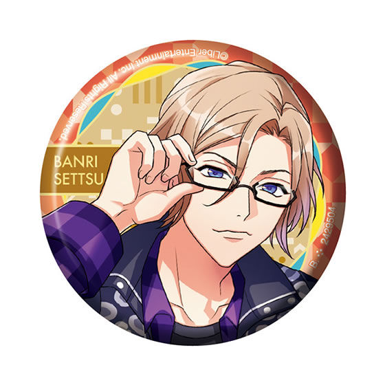 A3! カプセル缶バッジコレクション vol.2｜ガシャポンオフィシャルサイト