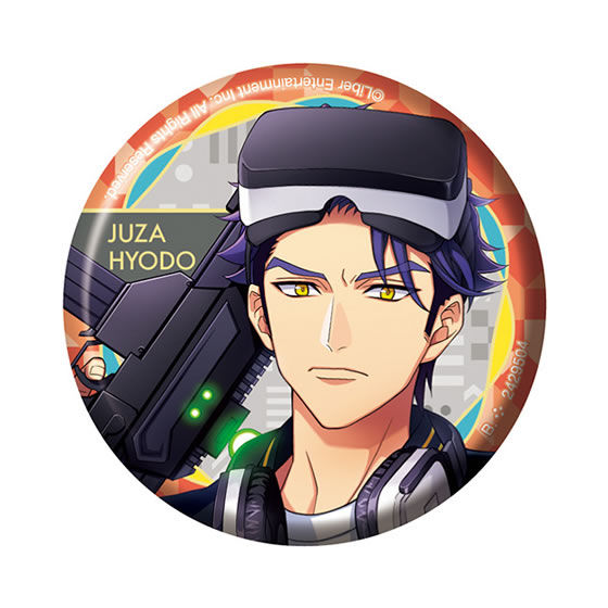 A3! カプセル缶バッジコレクション vol.2｜ガシャポンオフィシャルサイト