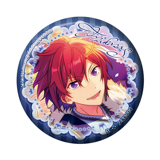 あんさんぶるスターズ！ カプセル缶バッジコレクションvol.5