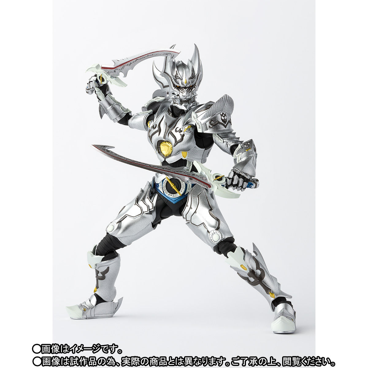 S.H.Figuarts（真骨彫製法） 銀牙騎士ゼロ | 牙狼＜GARO＞シリーズ