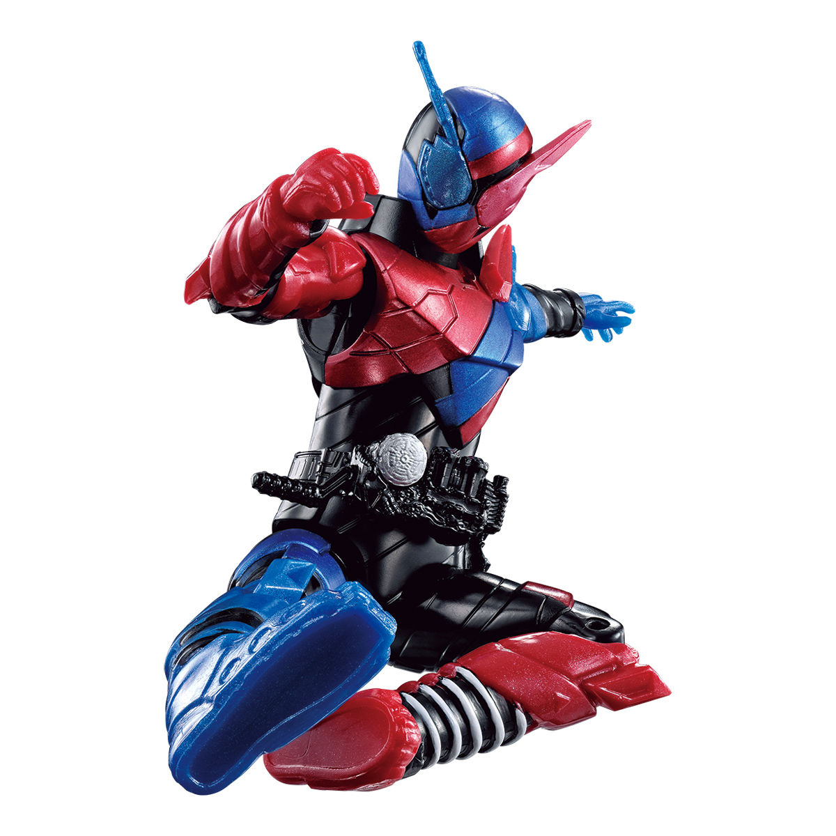RKF Legend Rider Series KAMEN RIDER BUILD Build Rabbit Tank Form
