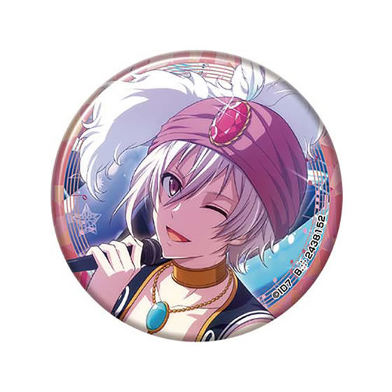 アイドリッシュセブン カプセル缶バッジコレクション vol.3