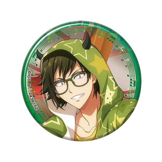 アイドリッシュセブン カプセル缶バッジコレクション vol.3