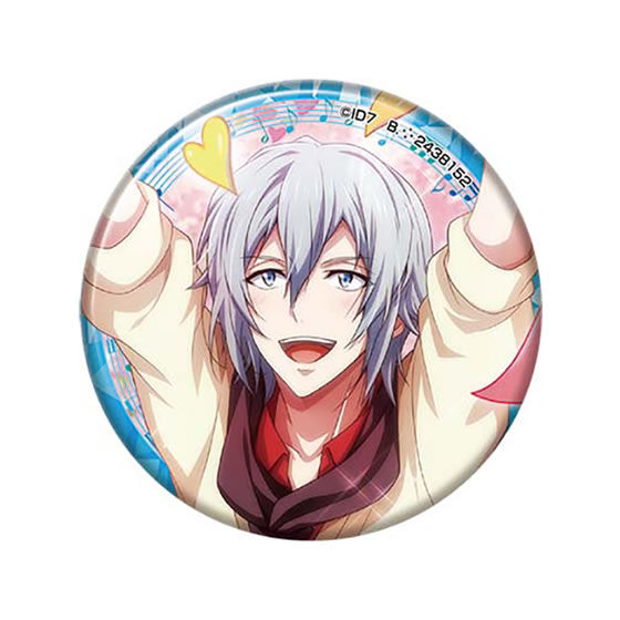 アイドリッシュセブン カプセル缶バッジコレクション vol.3